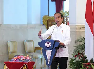 Presiden Jokowi Dorong Peningkatan Nilai Tambah Industri di Tanah Air