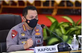 Kapolri Perintahkan Tindak Tegas Pinjol Ilegal