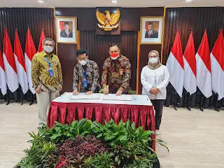 Cegah Korupsi, Ketua KPK Ingatkan Kementan Perkuat Integritas