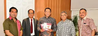 Bamsoet Apresiasi Buku Pancasila Dasar Filsafat Bangsa Indonesia