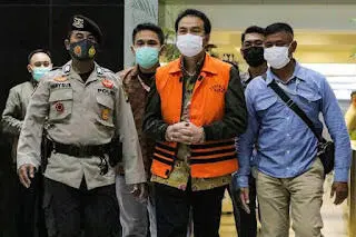 Jadi Tersangka Dugaan Korupsi, Wakil Ketua DPR RI Dijemput KPK