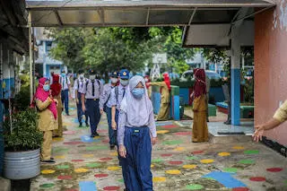 Kota Bogor Buka PTM Terbatas Serentak 4 Oktober, Ini Syaratnya