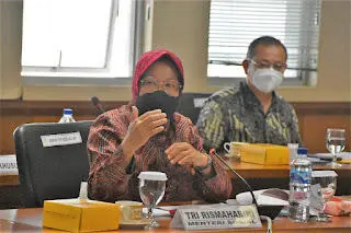 Mensos Sampaikan Dua Penanganan Kemiskinan