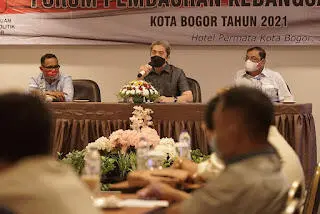 Buka Penguatan Kapasitas FPK, Dedie Sampaikan Pesan Toleransi