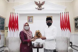 Wakil Bupati Sumbawa Belajar Penataan Kota hingga Wisata