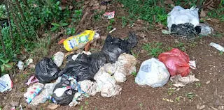 Pembuangan Sampah Liar Masih Jadi Daya Tarik Masyarakat Kabupaten Bogor