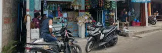 Agen E-Warong Desa Pasir Eurih Akui Digesek Dulu Sebelum Penyaluran