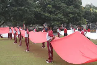 Festival Merah Putih 2021 Berperan Kendalikan Pandemi Covid-19 di Kota Bogor