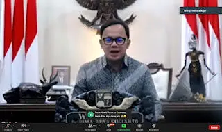 Bima Arya Ajak Terus Kuatkan Persatuan dan Kebersamaan