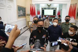 Survei Persepsi Masyarakat Kota Bogor : 84 Persen Optimis Covid-19 akan Berakhir, 65 Persen Pendapatan Turun