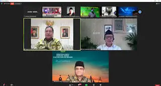 Di Tengah Pandemi, Kerukunan Umat Beragama Harus Terus Dirawat