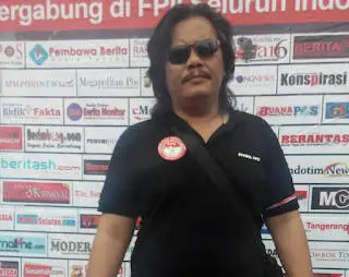 FPII Jabar Meminta Diskominfo Kab. Bogor Menghargai Lembaga Legislatif