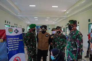 Percepatan Vaksinasi, Bima Arya Harap Imun Warga Kuat dan Kembali Beraktivitas