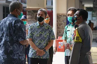 BNPB Beri Bantuan 20 Unit Oxygen Concentrator ke Kota Bogor
