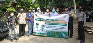 PLD Sukatani Bersyukur Masih Ada Pekerjaan disaat Masyarakat Sulit
