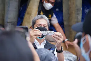 5 Ton Ikan Kembung dari KKP Siap Didistribusikan ke Warga Isoman Kota Bogor