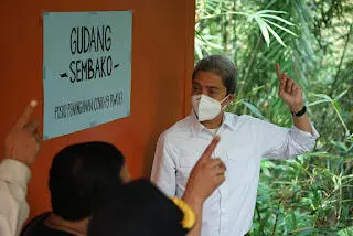 Isolasi Berbasis Masyarakat, Dedie : Bisa Ditangani Langsung di Wilayah