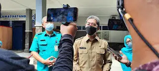 Kota Bogor Butuh SDM Nakes 200 Orang Lebih