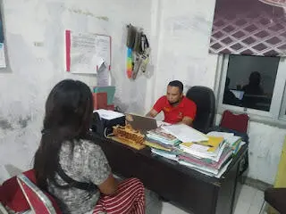 Asyik Bermesraan, Dua Sejoli Diciduk Satpol PP