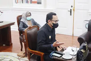 WFH 100 persen, Bima Arya Ingatkan Program Prioritas Harus Tetap Berjalan
