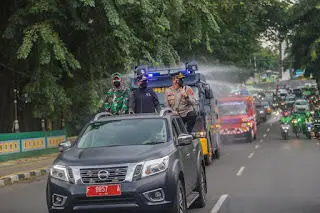 Langgar Ganjil Genap, 4.741Kendaraan Diputarbalikan Petugas