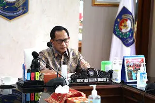 Inmendagri Soal PPKM Akan Kembali Diterbitkan, Mendagri Minta Daerah Jalankan 3 Indikator