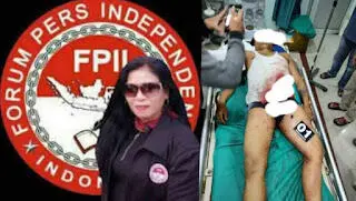 FPII Sampaikan Duka Mendalam atas Peristiwa Pembunuhan Wartawan