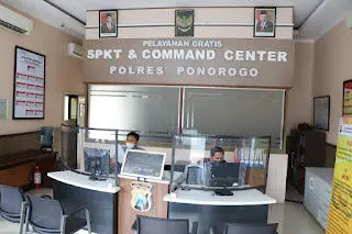 Polres Ponorogo Bertekad Wujudkan Layanan Publik Unggul