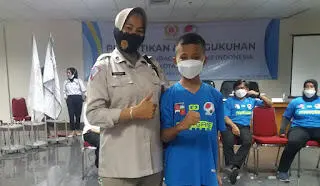 Atlet Cilik FOPI Kota Bogor Berharap Ketemu Presiden RI