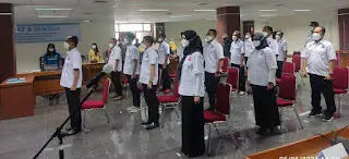 FOPI Kota Bogor Resmi Dilantik
