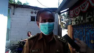 100 KPM Desa Nanggung Dapat BLT 300 Ribu