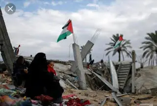 Menelisik Sejarah Konflik Palestina dan Israel