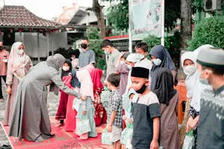 One Cry 2000 Peduli Yatim