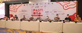 Kemendagri Ajak Semua Pihak Gelorakan Penanaman dan Pengembangan Karakter Berasaskan Pancasila