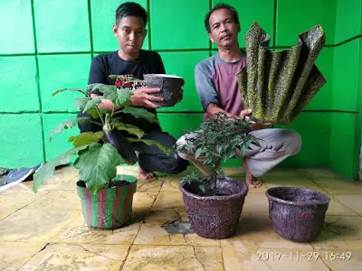 Jampedas Ubah Pempers Jadi Barang Ekonomis
