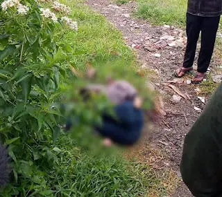 Ada Penemuan Mayat Perempuan di Megamendung