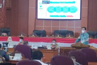 DPRD Kota Depok Gelar Renja Tahun 2021