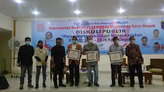 Kamsul Hasan: Belum Terverifikasi Faktual, Tetap Mendapat Perlindungan UU Pers