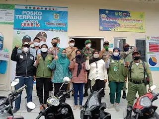 BPD Bojong Jengkol Dukung Program Pemerintah Desa