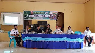 Desa Batu Berian: Dermaga dan Infrastruktur Pendukung Skala Prioritas di 2022.