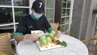 Hotel THE 1O1 Bogor Sediakan Makanan Sehat dari Hasil Kebun Sendiri