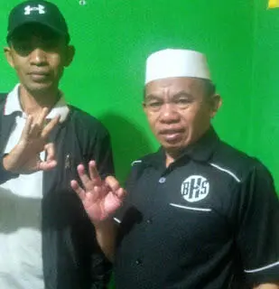 Berkah Program H. Sahrudin Kades Citeko