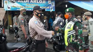 Kurang Dari Seminggu Diangkat Jadi Kapolsek, Kompol Hida Tjahjono Langsung Tancap Gas