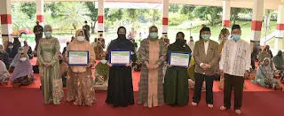 35 Majlis Taklim Dapat Hibah dari Pemkab Bogor
