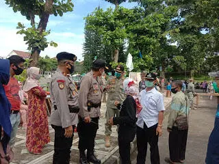 PKL Taman Yasmin Ditertibkan