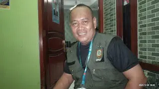 Kades Ciherang Suherwin Siap Tuntaskan Program Tertunda