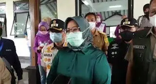Bupati Bogor Minta Calon Kepala Desa untuk Siap Menang dan Siap Kalah