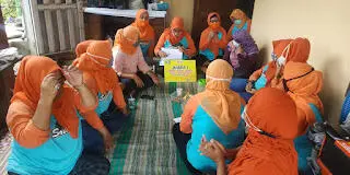 KWT Sriwijaya Juara 1 Lomba BEJO