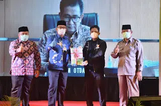 Gubernur Jabar Sudah Menyerahkan Usulan Calon DOB Kabupaten Bogor Barat