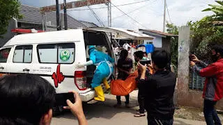 Penemuan Mayat Dalam Rumah Gegerkan Warga